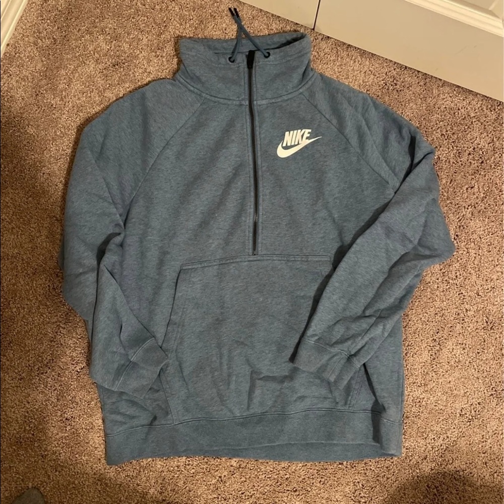 Nike Half Zip